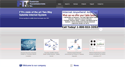 Desktop Screenshot of ftionline.com